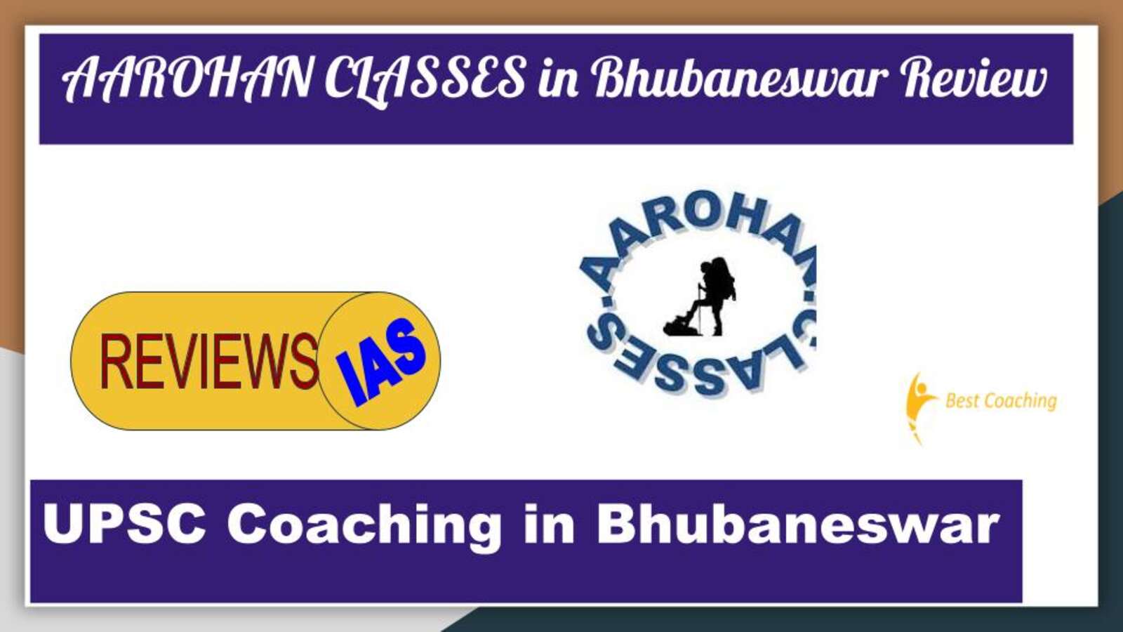 Aarohan Classes in Bhubaneswar