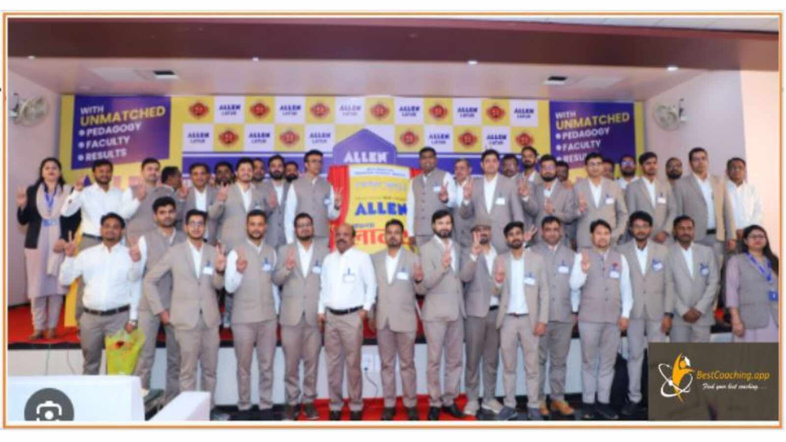 Allen Career Coaching Bhubneshwar