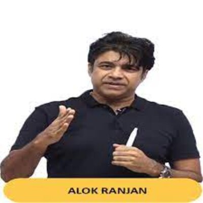 Alok Ranjan Sir, Geography Teacher for UPSC Exam