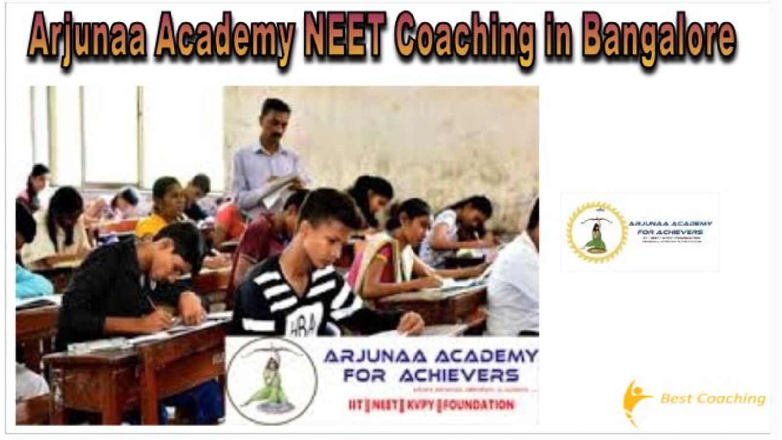 Arjunna Academey Neet coaching in Bangalore