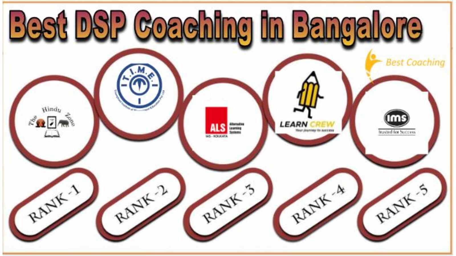 Bes DSP Coaching in Bnagalore