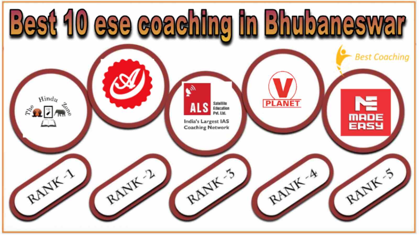 Best ESE Coaching in Bubneshwar