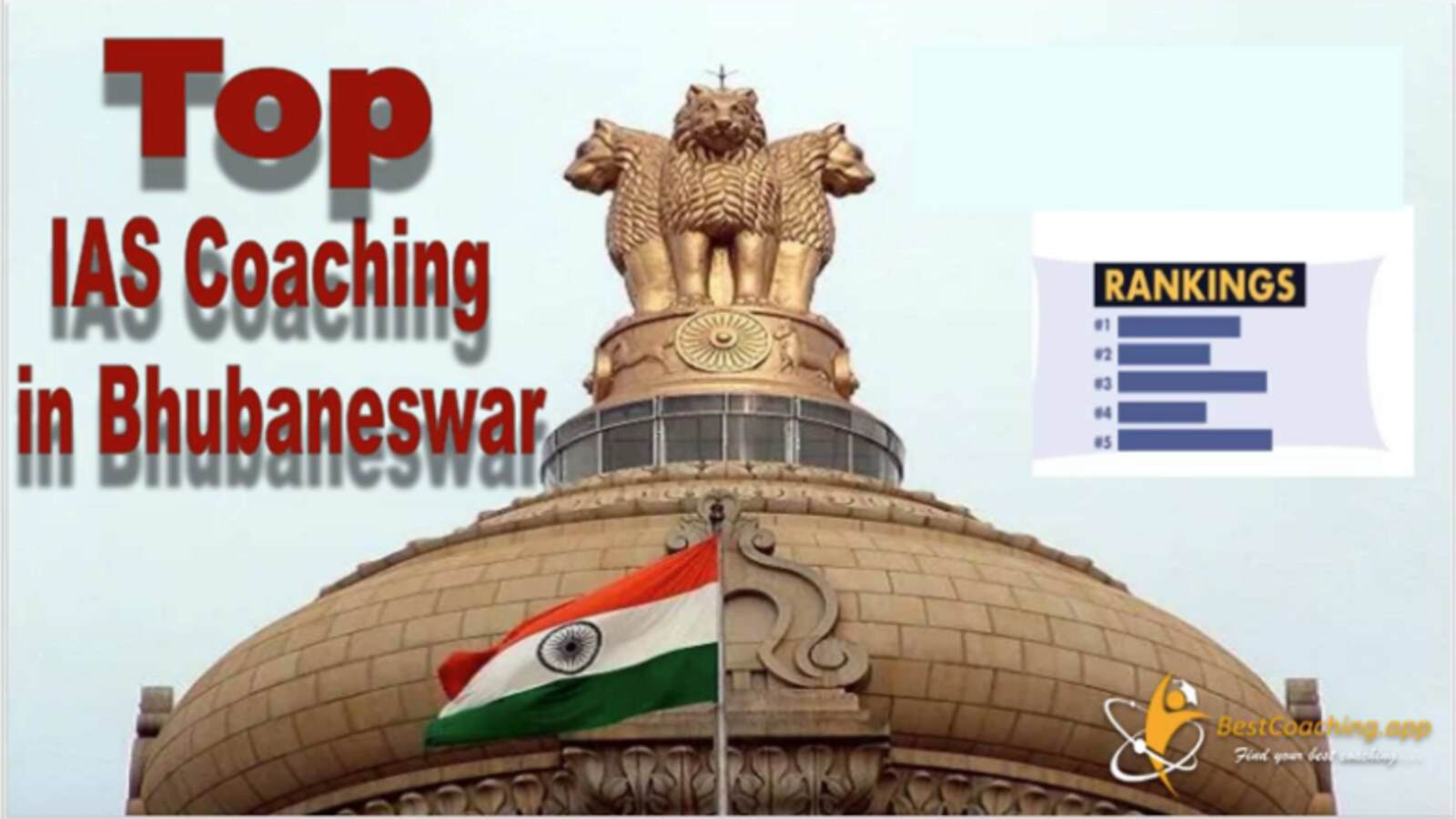 Best IAS Coaching institute in Bhubaneswar 2023