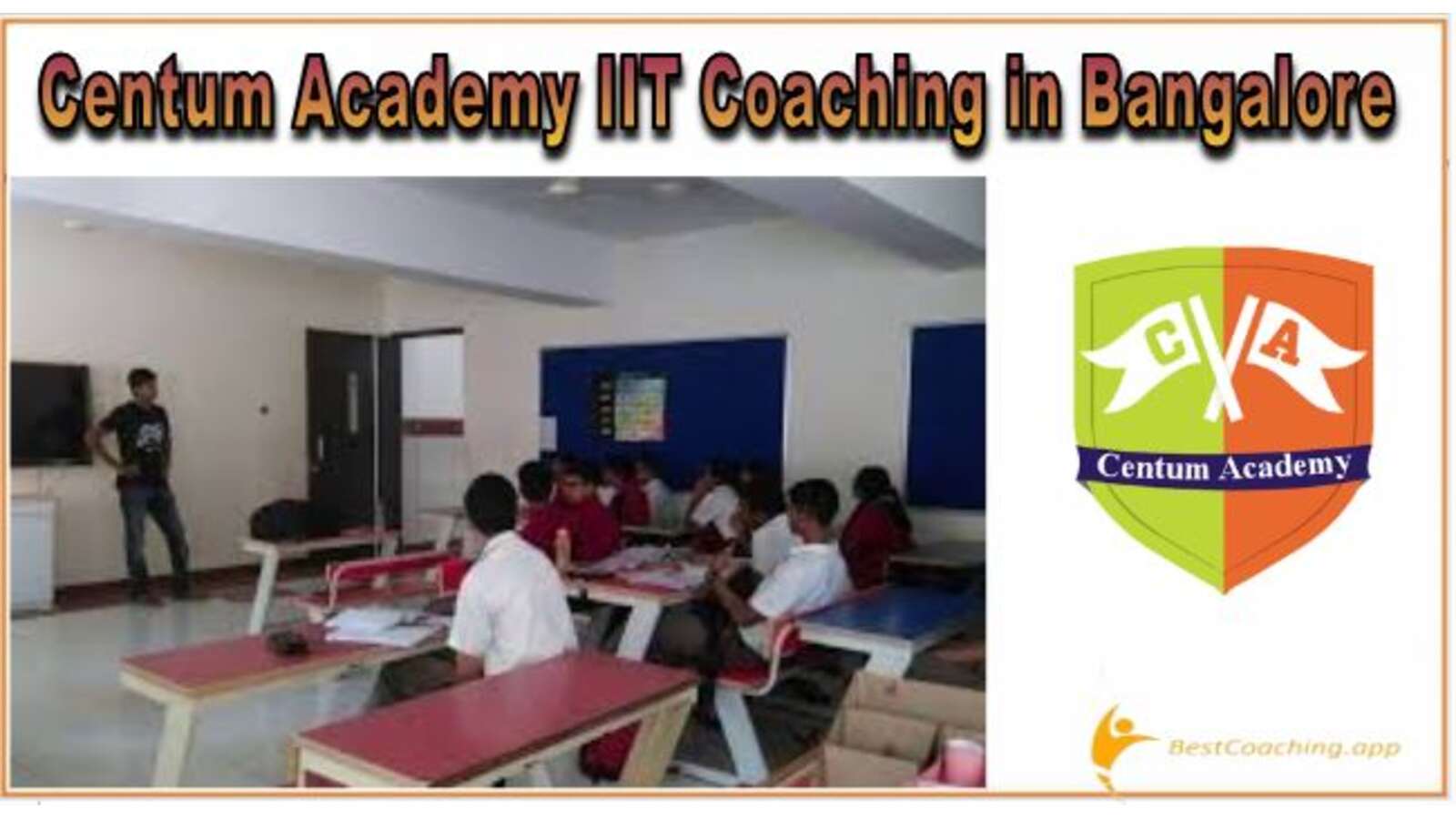 Centum academy in bangalore