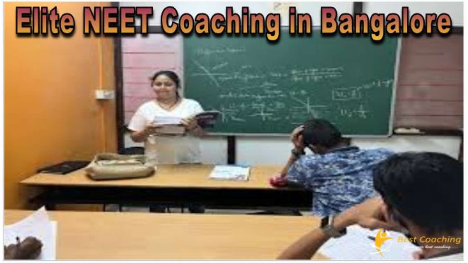 Elite Neet Coaching in Bangalore