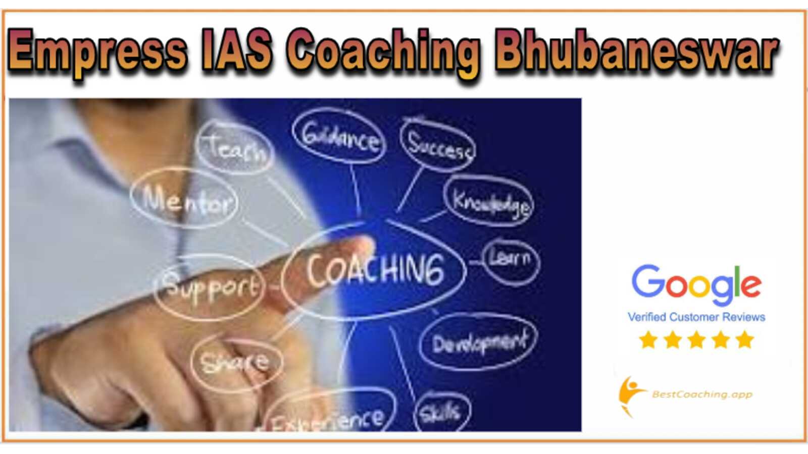 Empress IAS Coaching Bhubneshwar