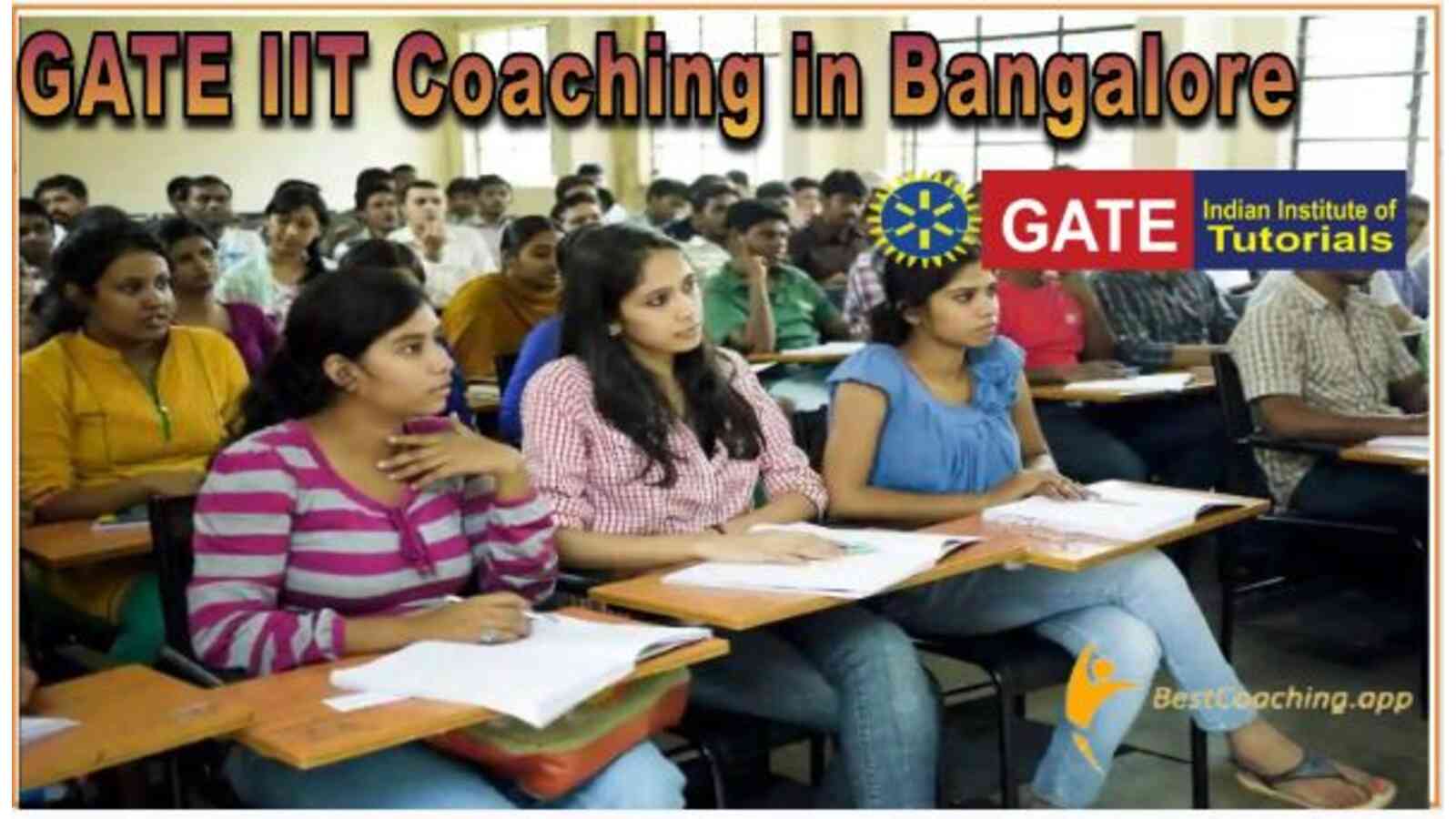 GATE IIT Coaching in Bnagalore