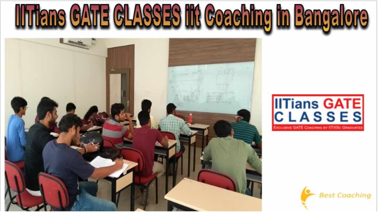 IITIANS GATE Colleges in Bangalore (1)
