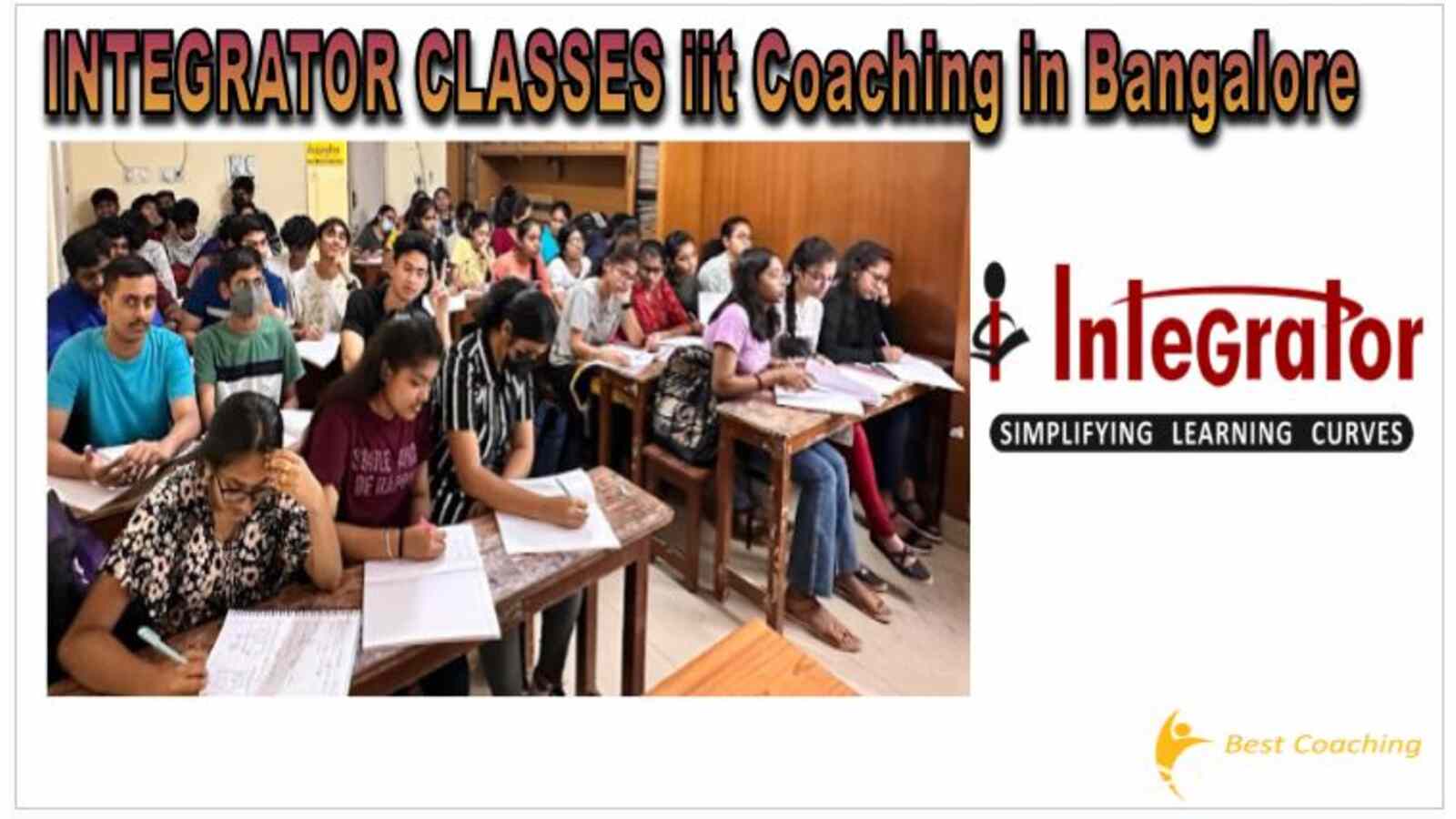 Intrgrator IIT Coaching in Bangalore