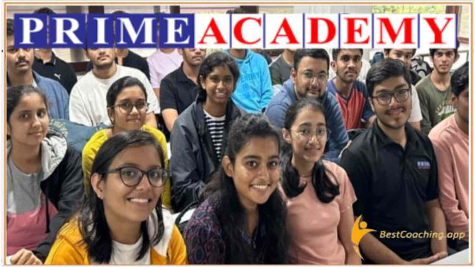 Prime academy in Bangalore