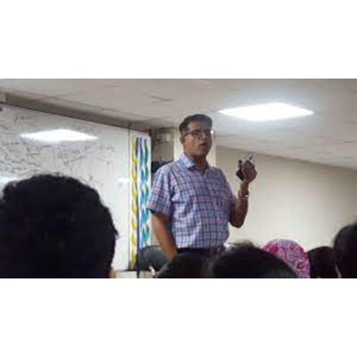 Shabbir sir, Geography Teacher for UPSC Exam