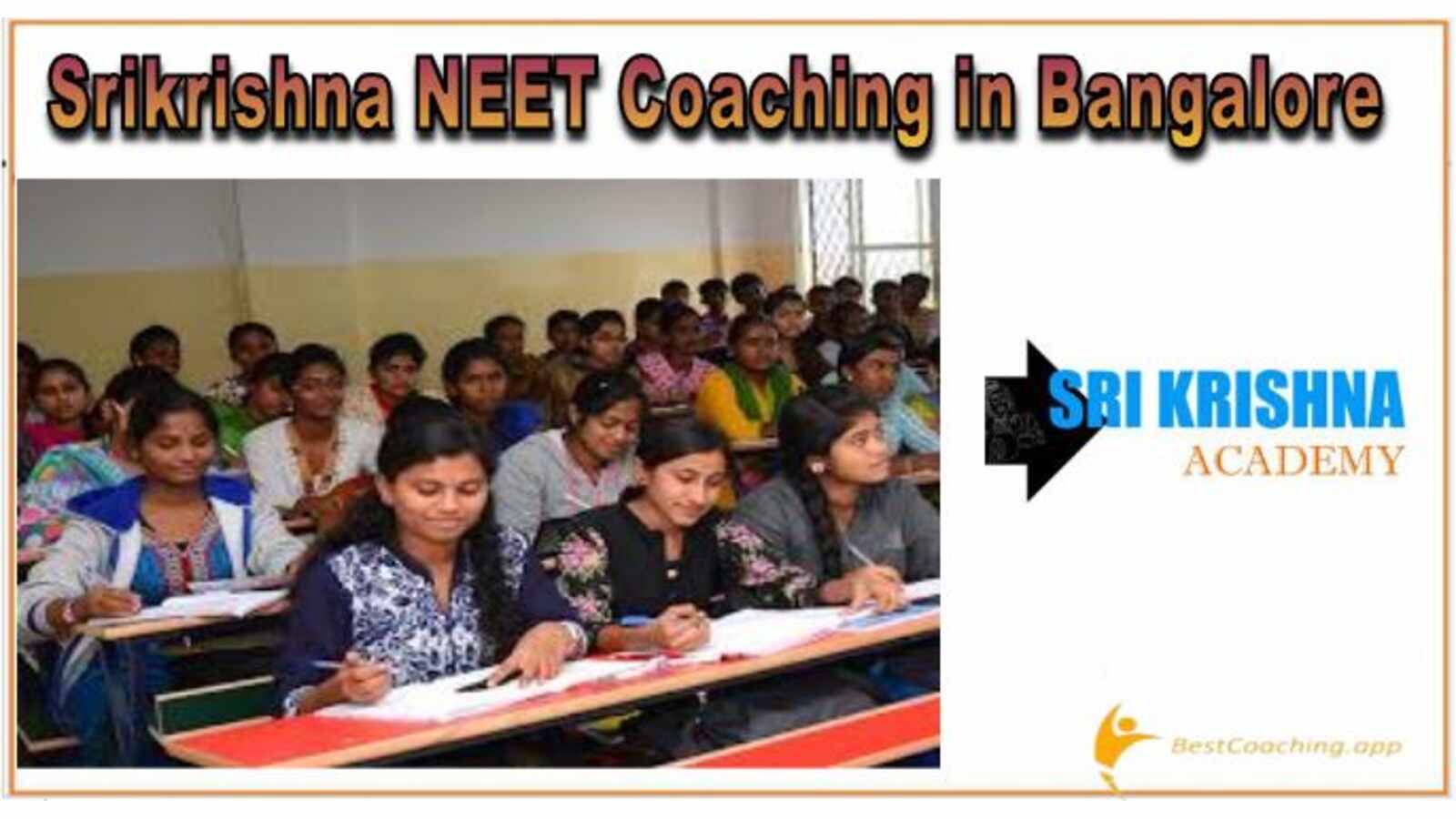 Srikrishna NEET Coaching in Bangalore