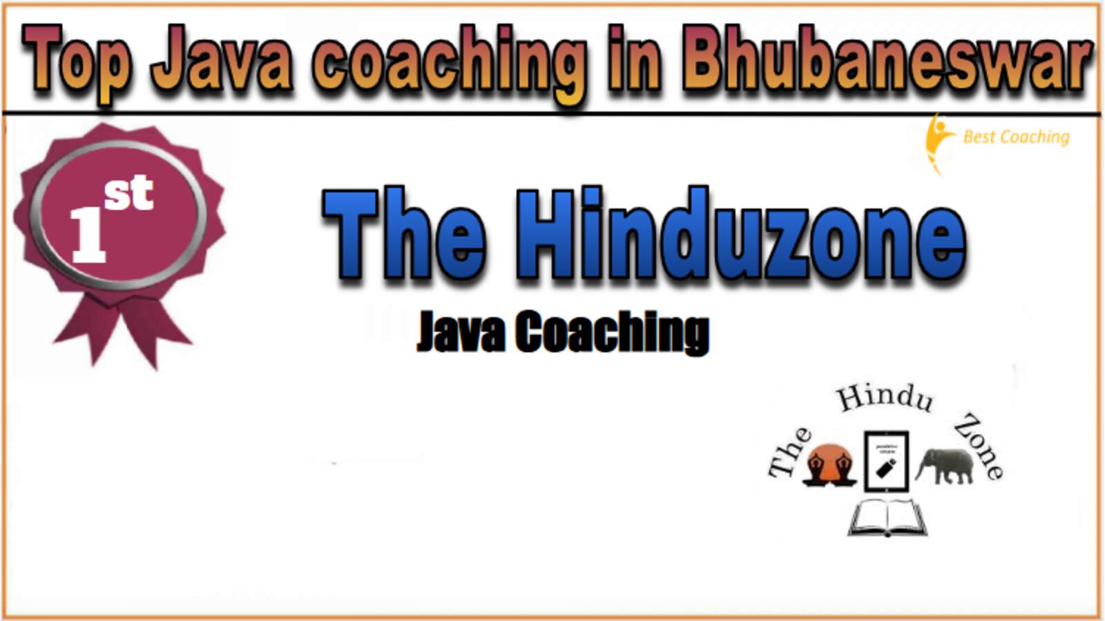 The Hinduzone Java Coaching in Bubneshwar