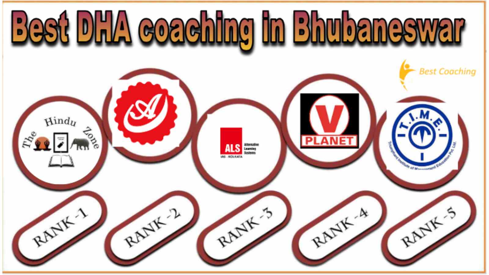 Top DHA Coaching in Bubneshwar