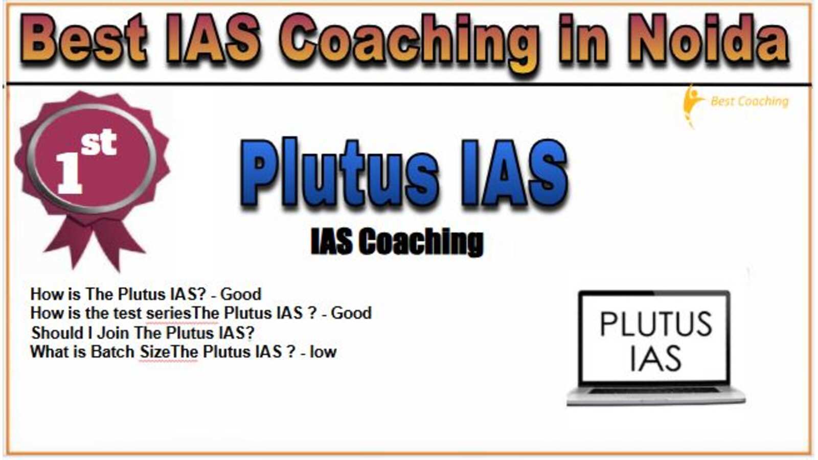 best IAS Coaching in Noida