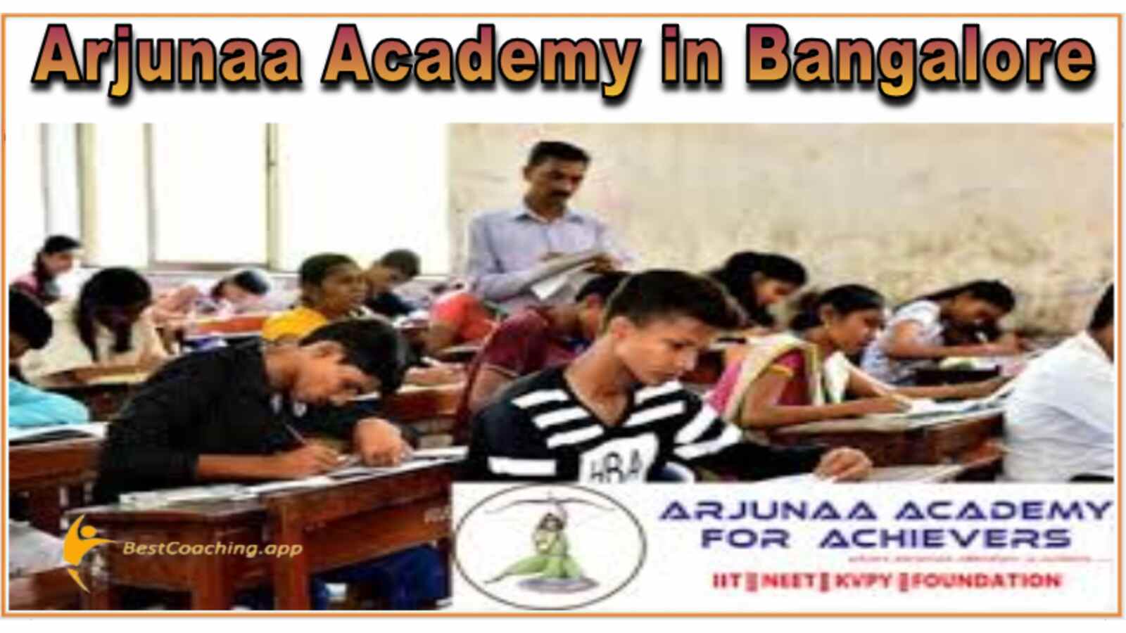 Arjuna Academy in Bangalore