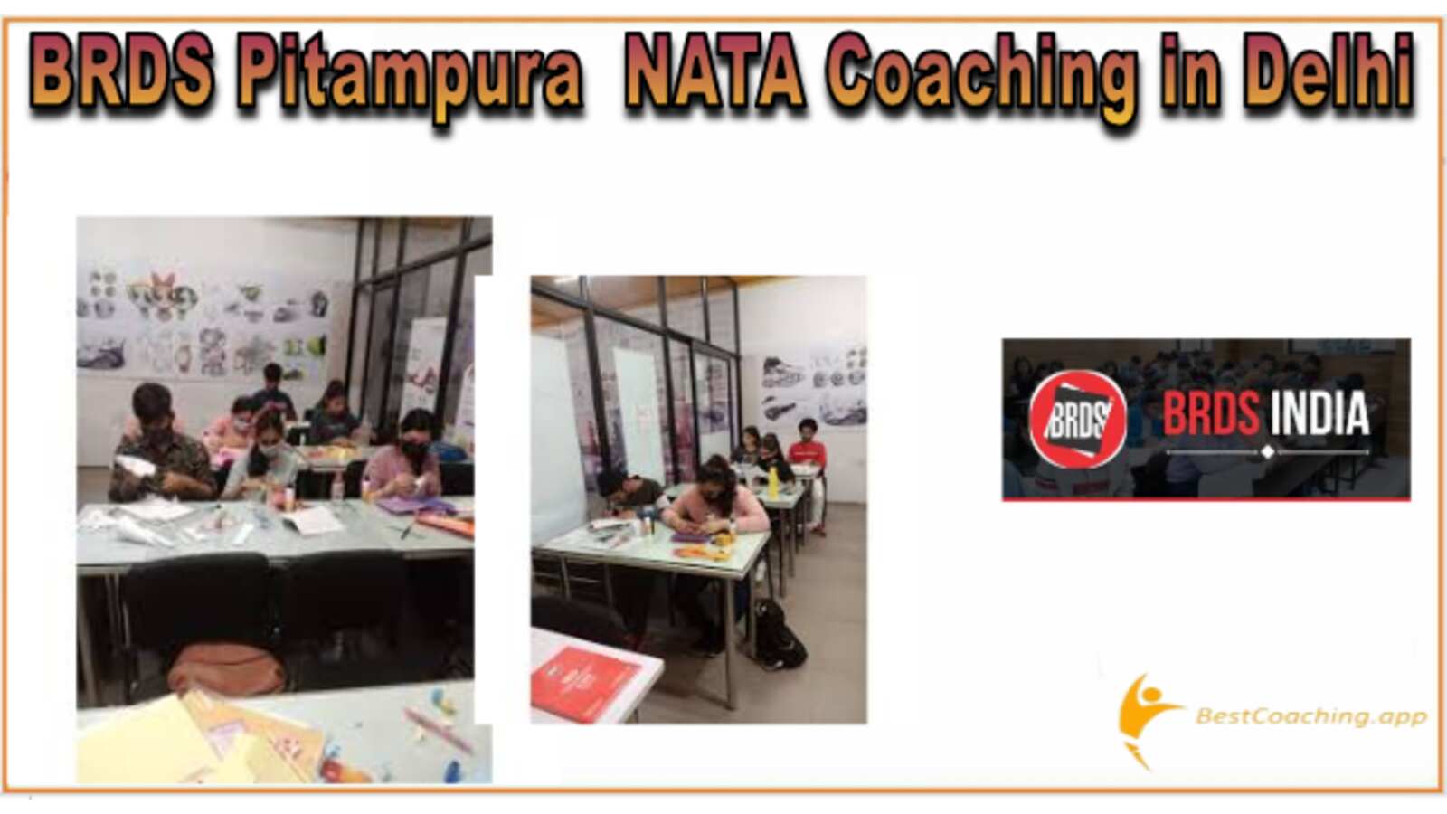BRDS Pitmpura In Delhi