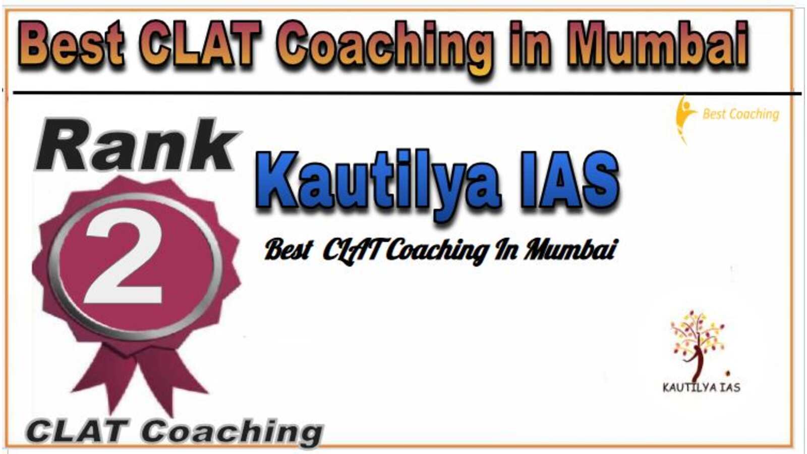 Best clat coaching in mumbai kautilya IAS