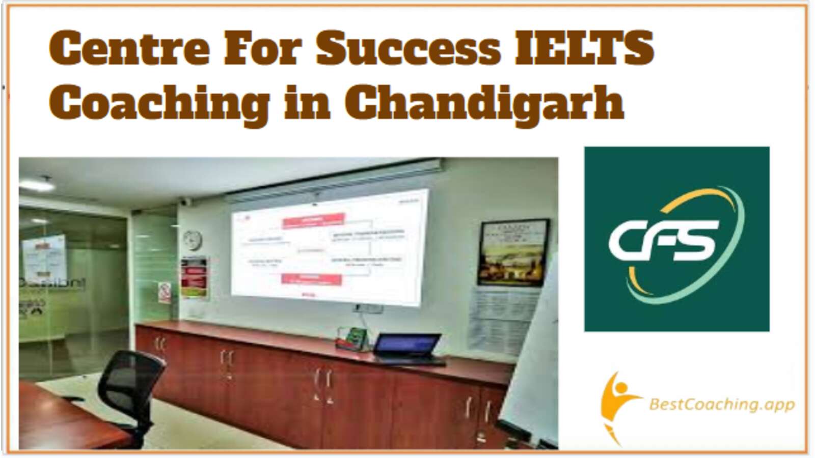 Centre of success IELTS Coaching chandigarh