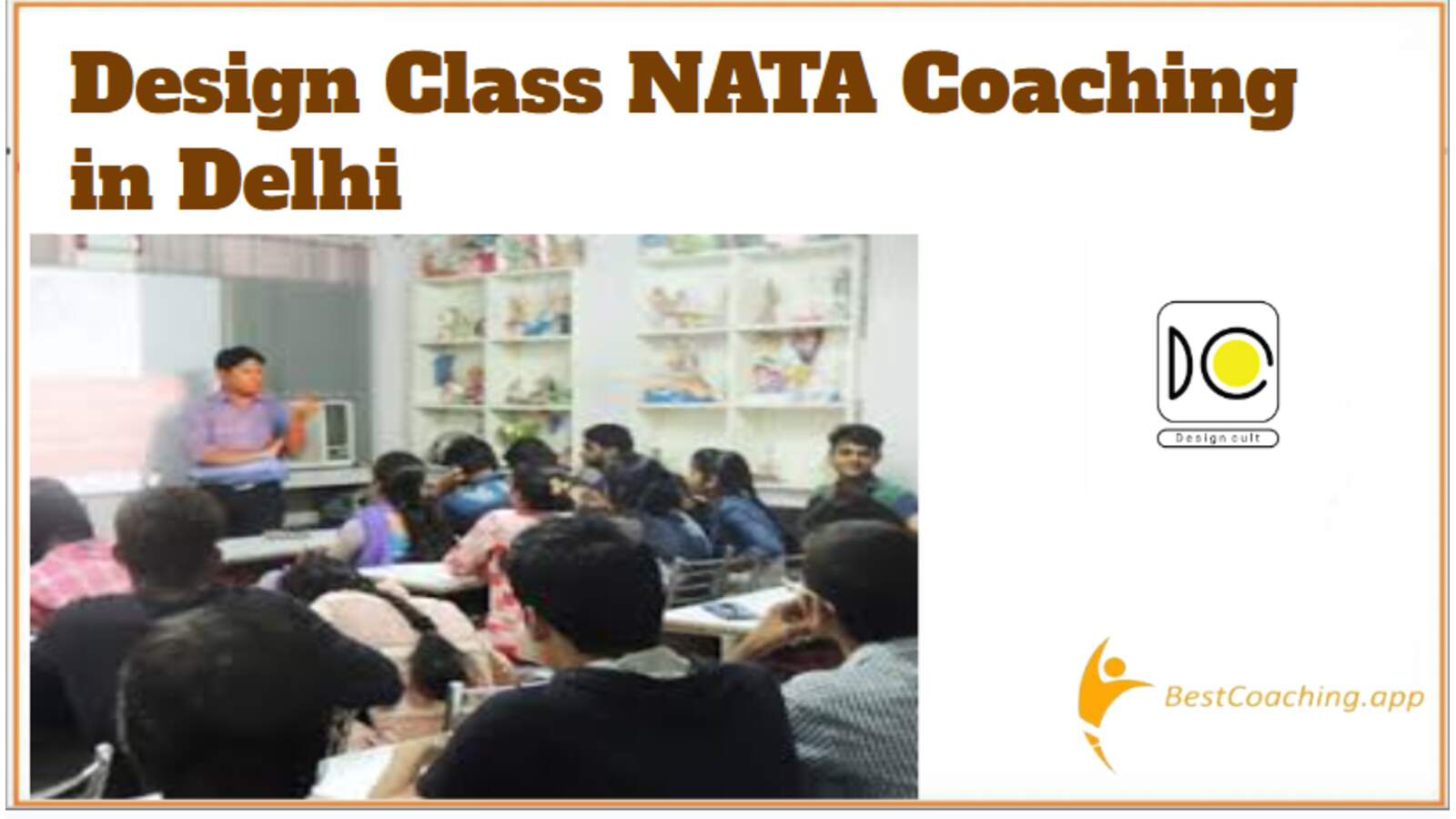 Design Nata class in Delhi