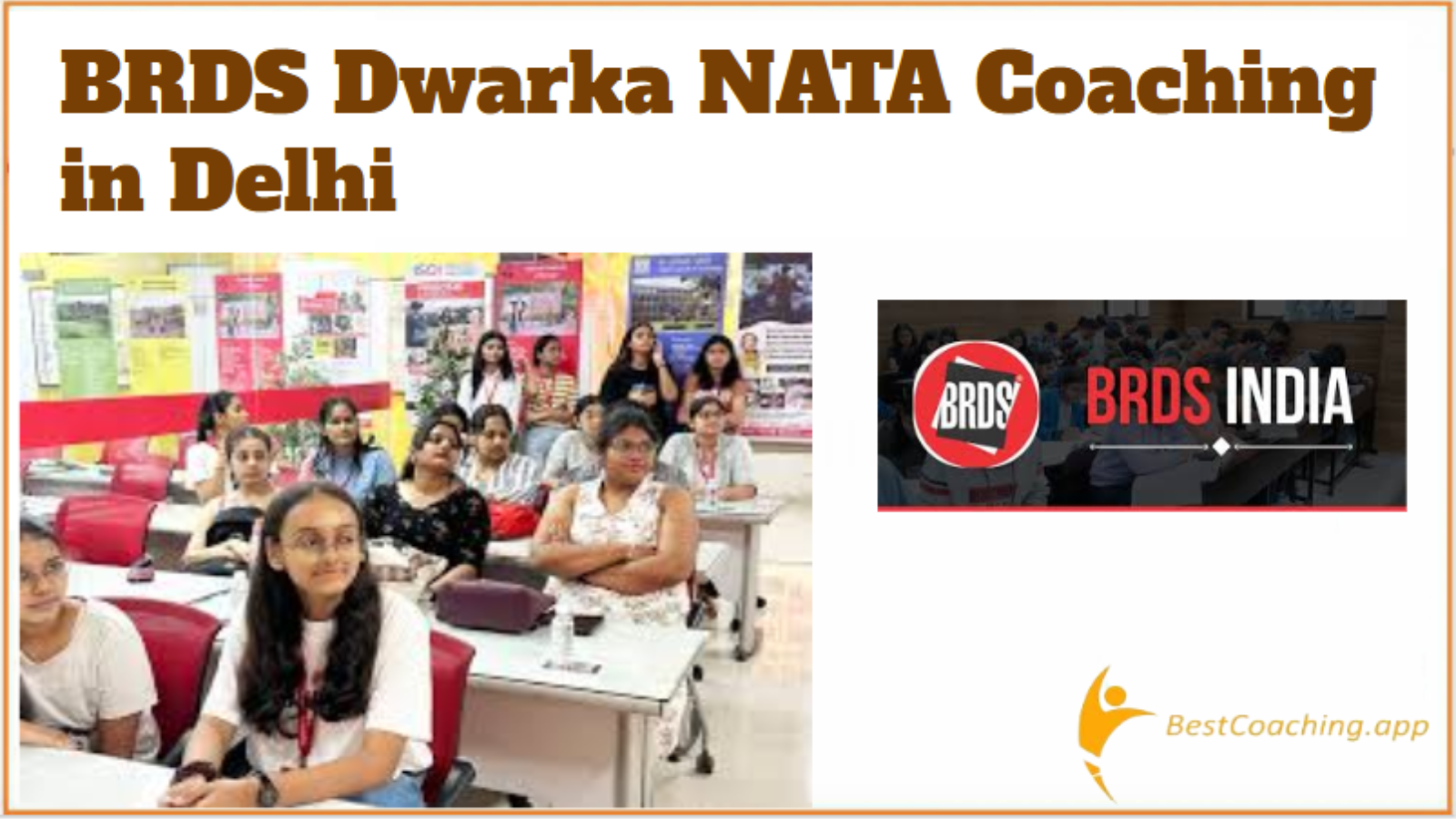 Dwarka NATA Coaching in Delhi