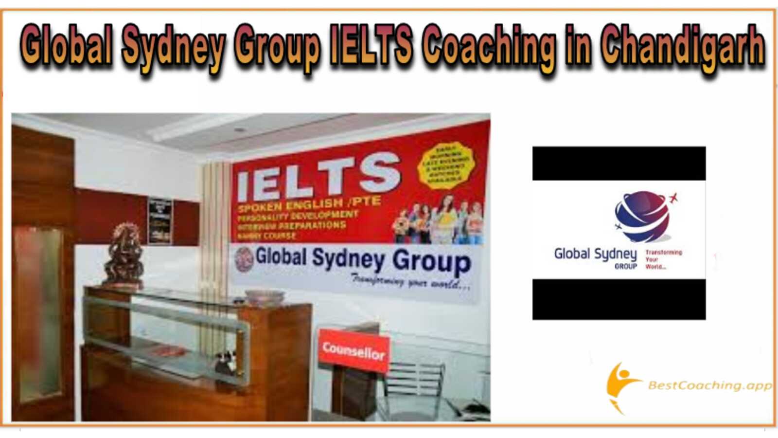 Global Sydney IELTS Coaching Chandigarh