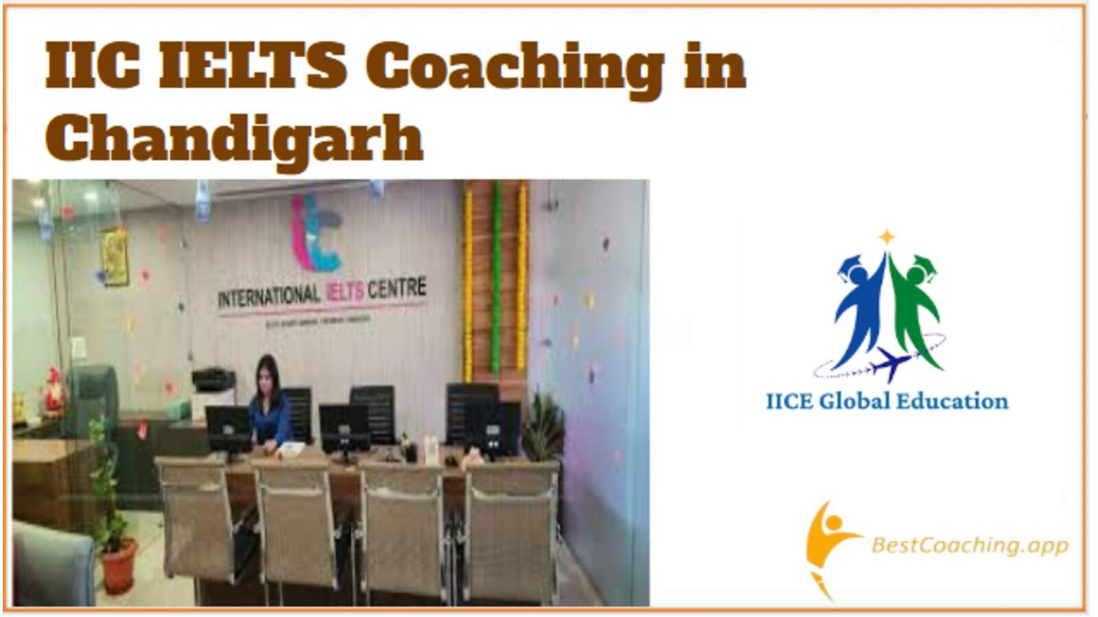IIC IELTS Coaching chandigarh