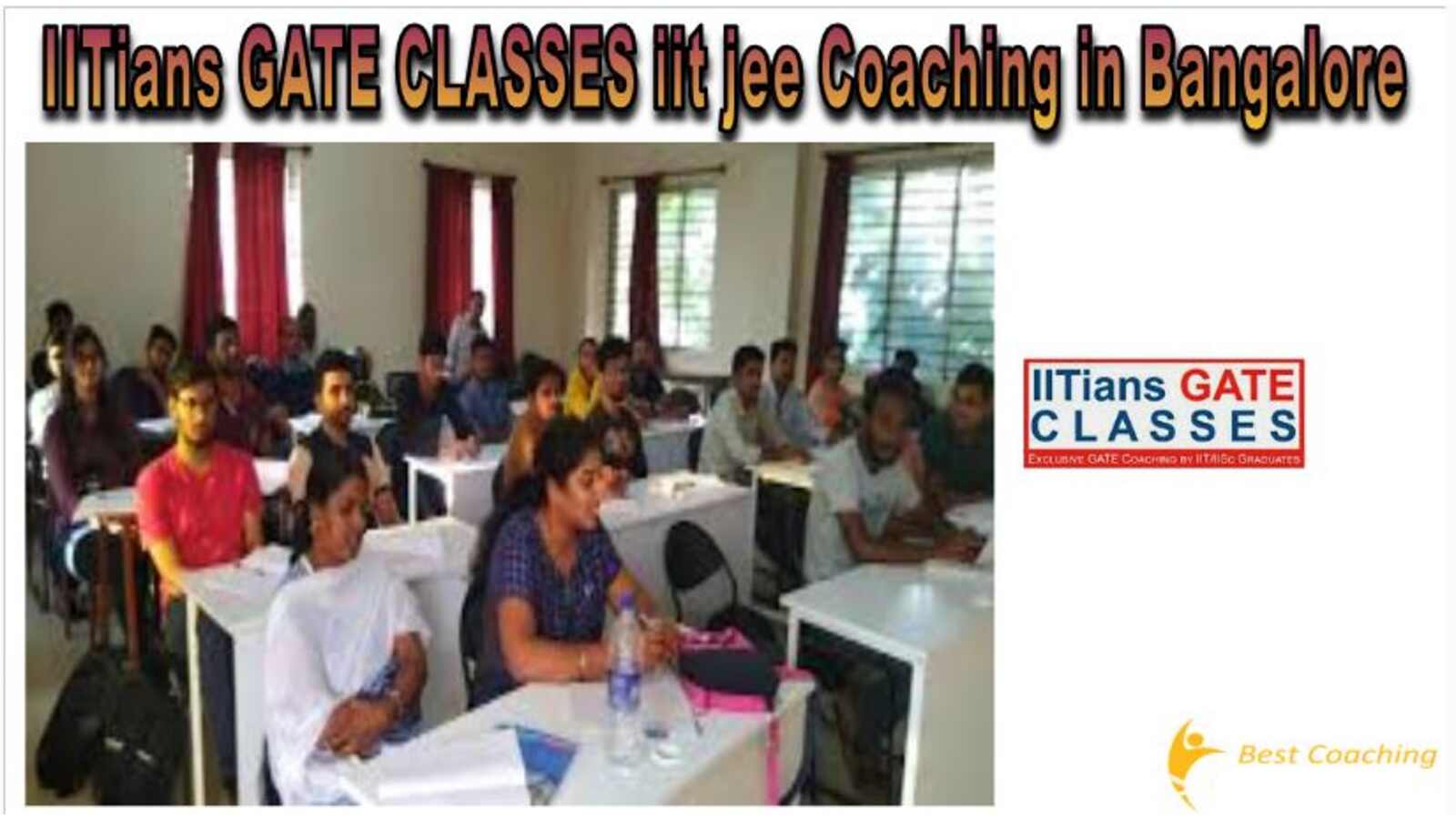 IITian Gate classes Bangalore