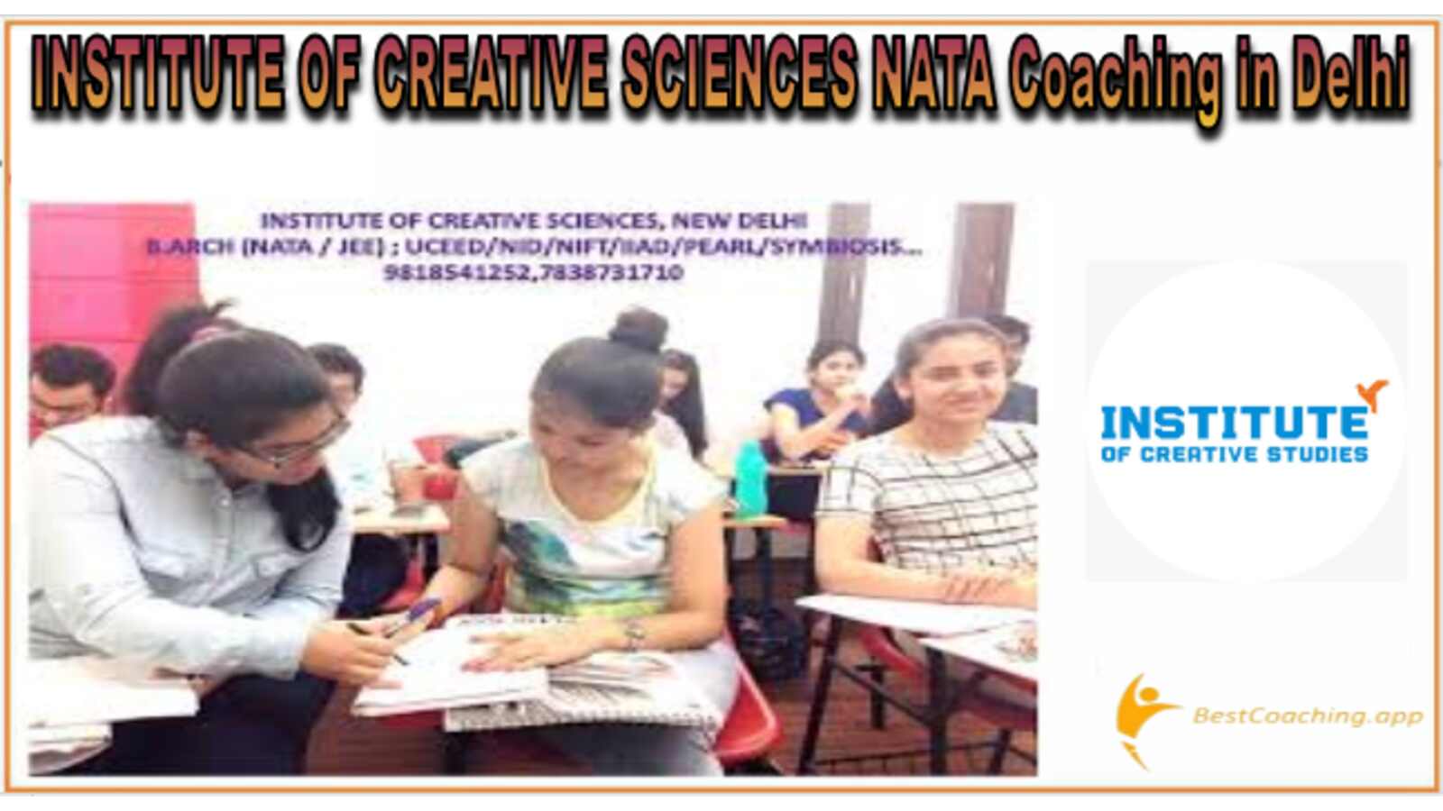 Institute of creative Coaching