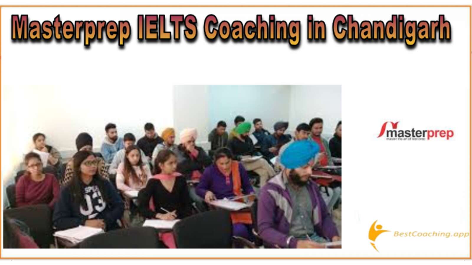 Masterprep coaching in chandigarh