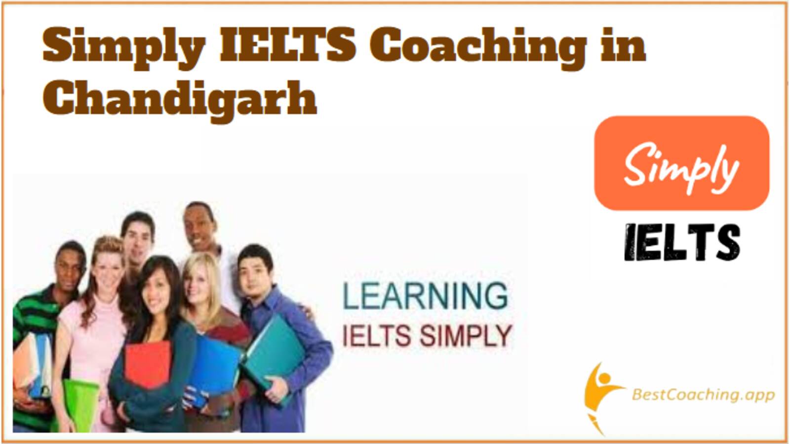 Simply IELTS Coaching Chandigarh