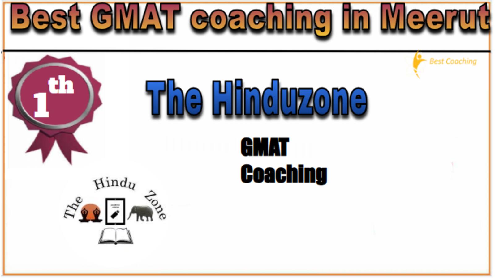 The Hinduzone GMAT Coaching in Merrut