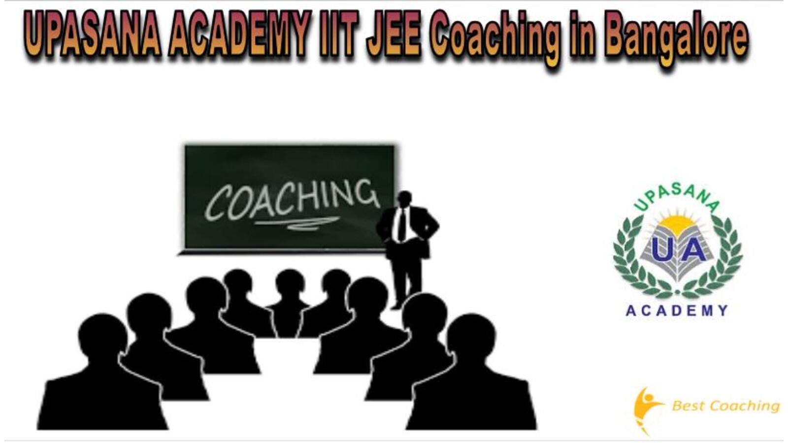 Upasana IAS Coaching in Bnagalore