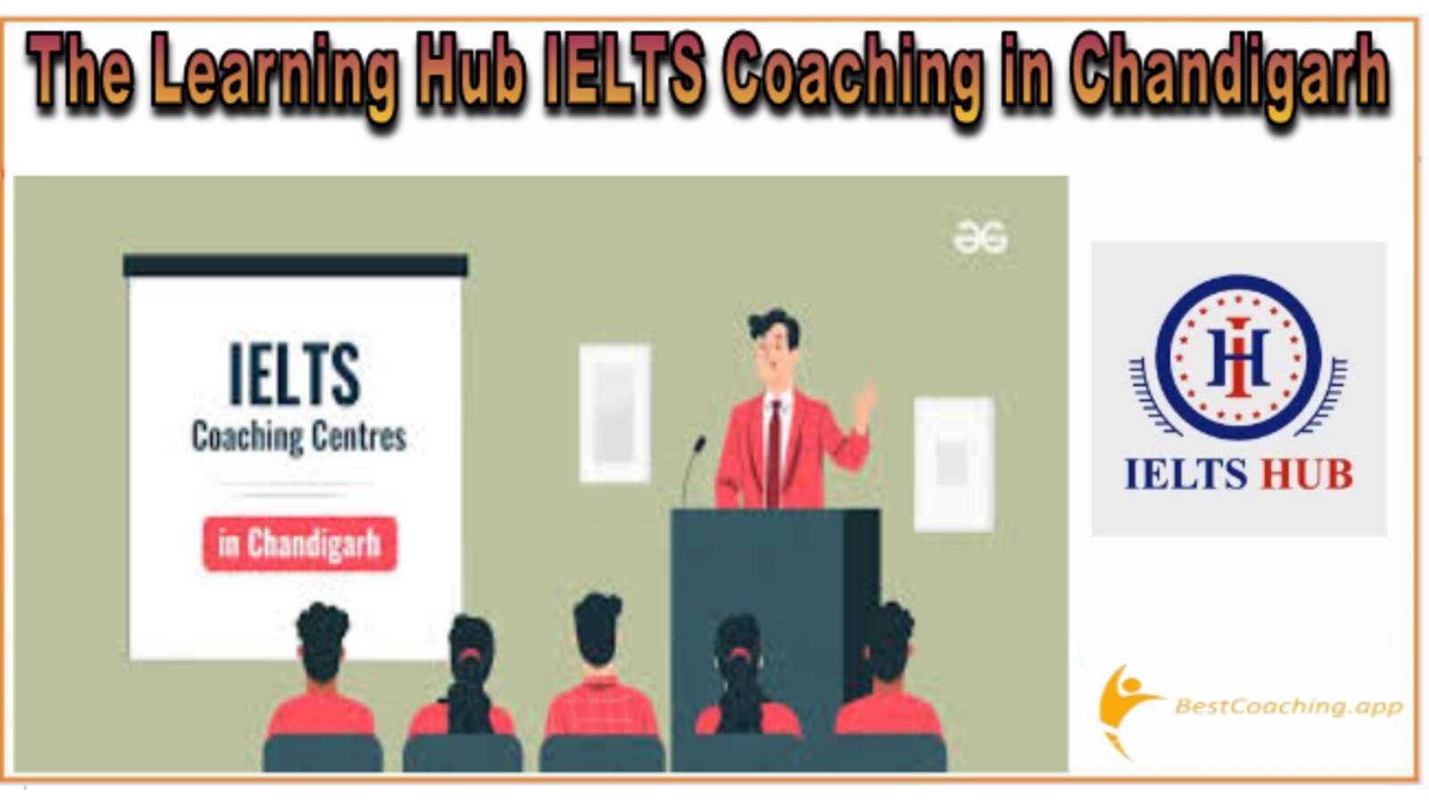 learning HUB IELTS Coaching chandigarh