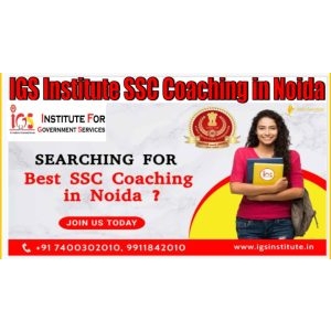 IGS Institute SSC Coaching in Noida
