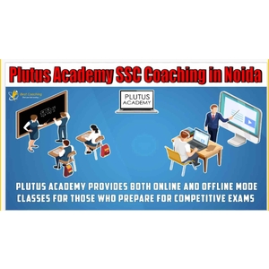 Plutus Academy SSC Coaching in Noida Reviews