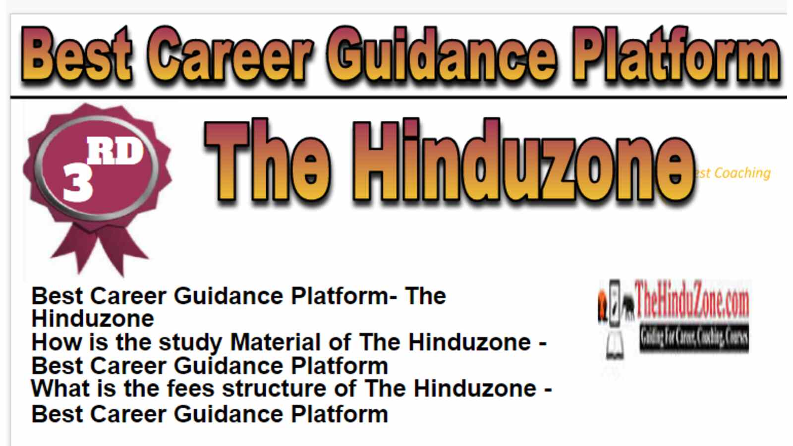 Rank 3 Best NCERT Foundation Course for UPSC