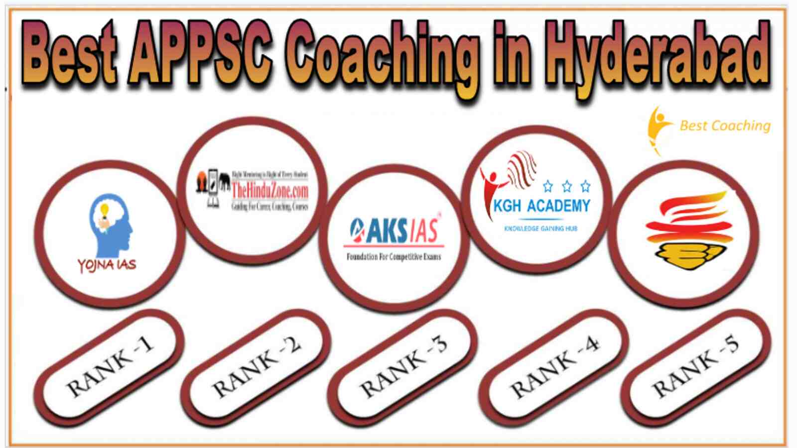 Best APPSC Coaching in Hyderabad