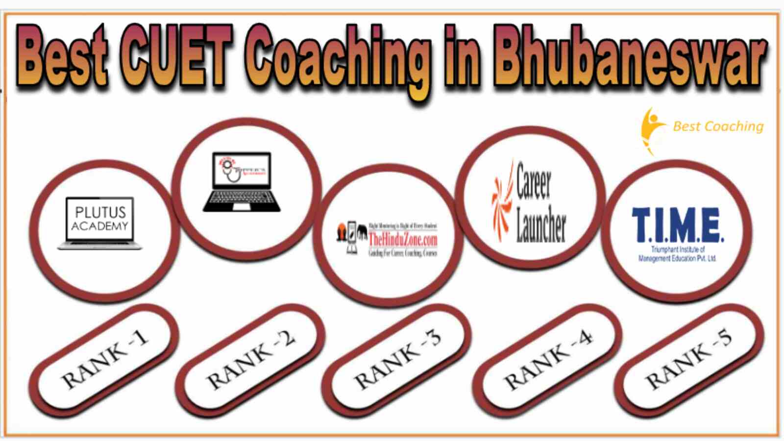 Best CUET Coaching in Bhubaneswar