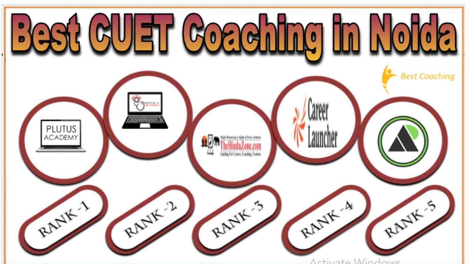 Best CUET Coaching in Noida
