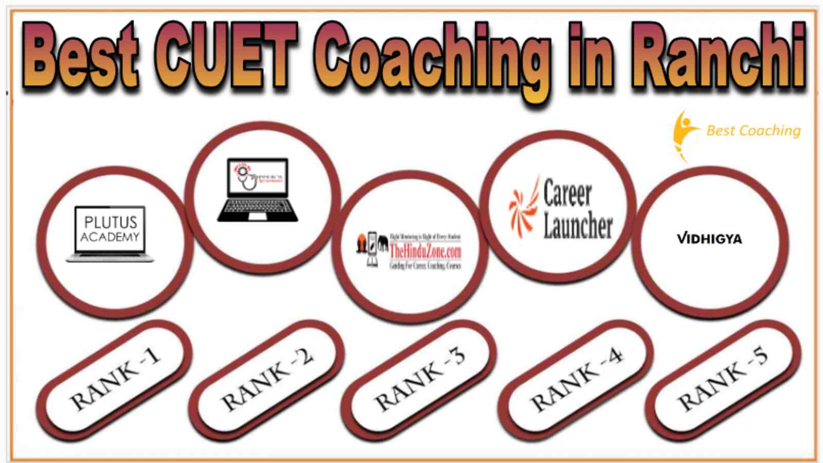 Best CUET Coaching in Ranchi