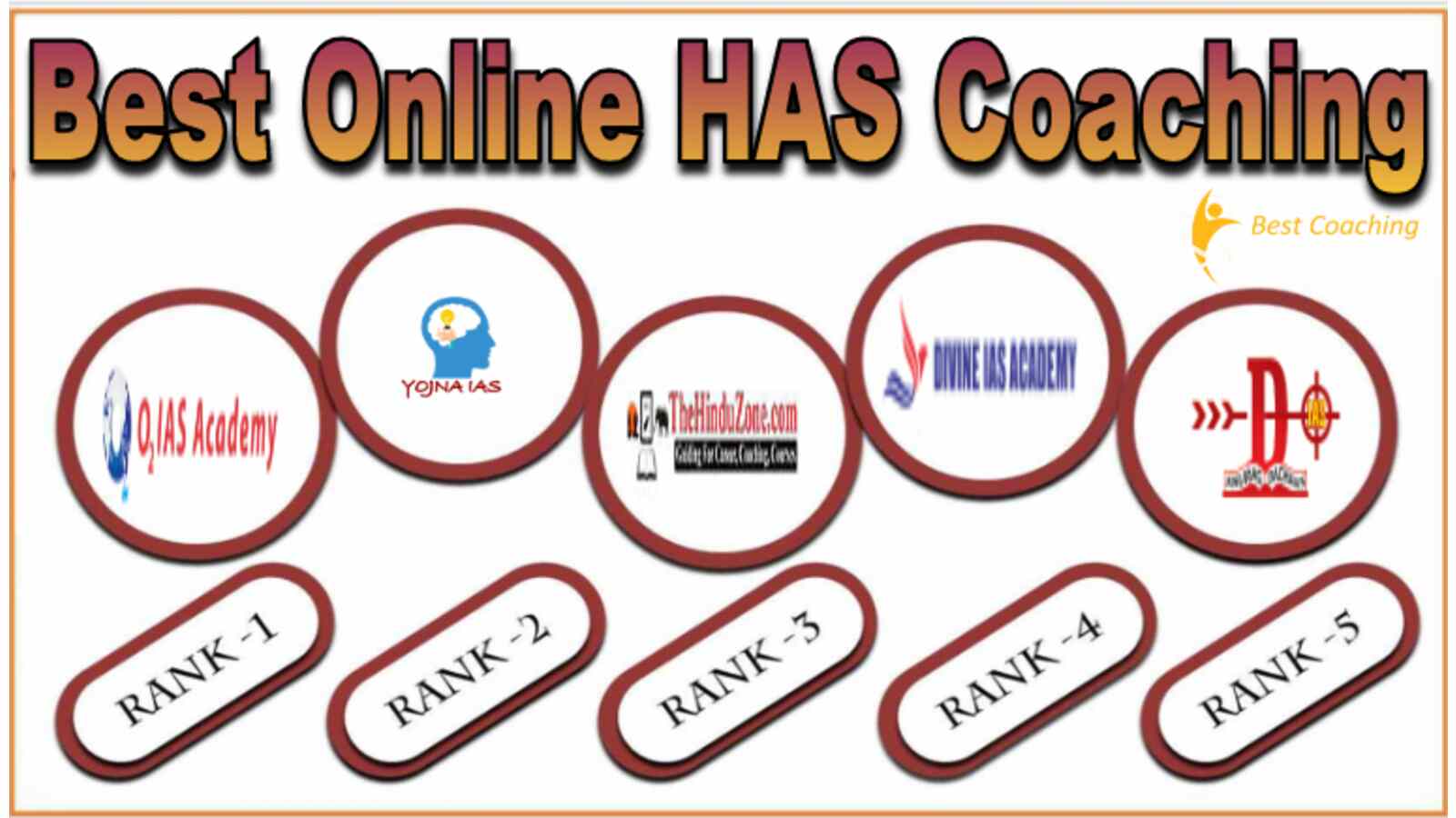 Best HAS Online Coaching