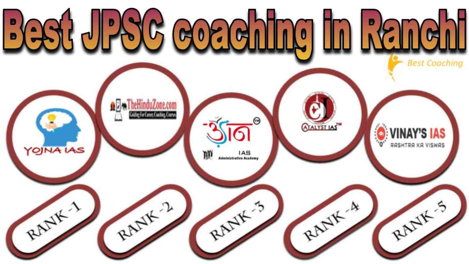 Best JPSC coaching in Ranchi