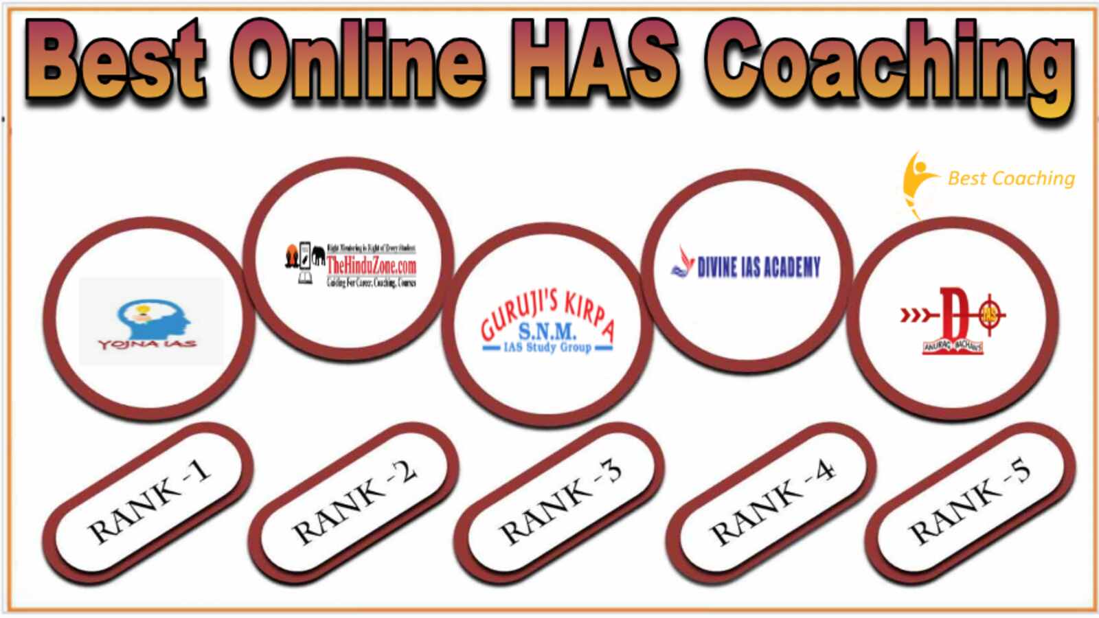 Best Online HAS Coaching