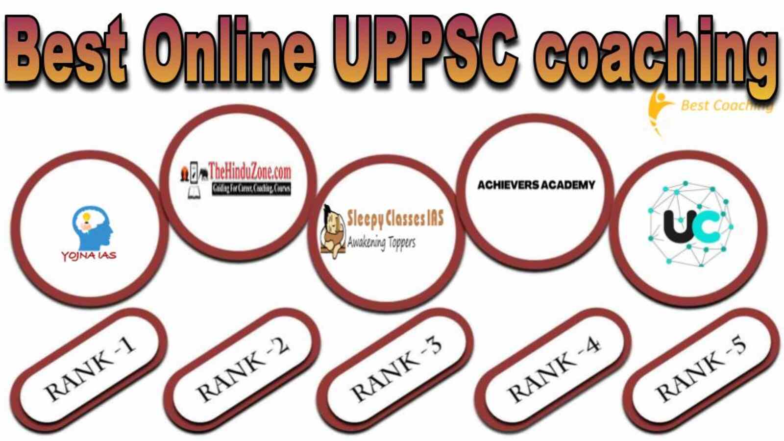 Best Online UPPSC coaching