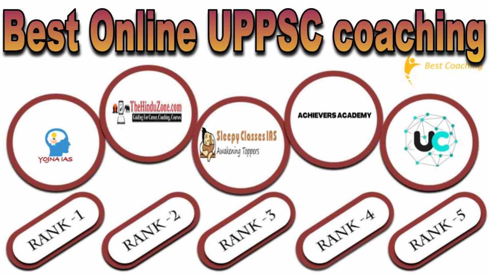 Best Online UPPSC coaching