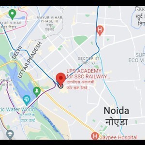 LPS Academy SSC Coaching in Noida