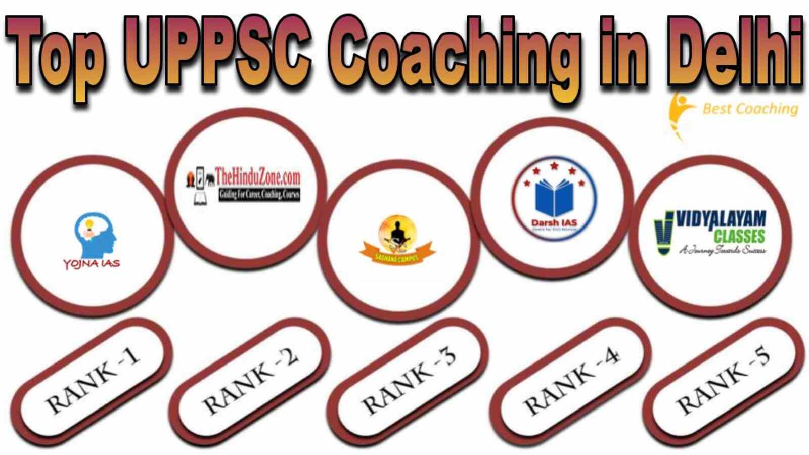 Top UPPSC Coaching in Delhi