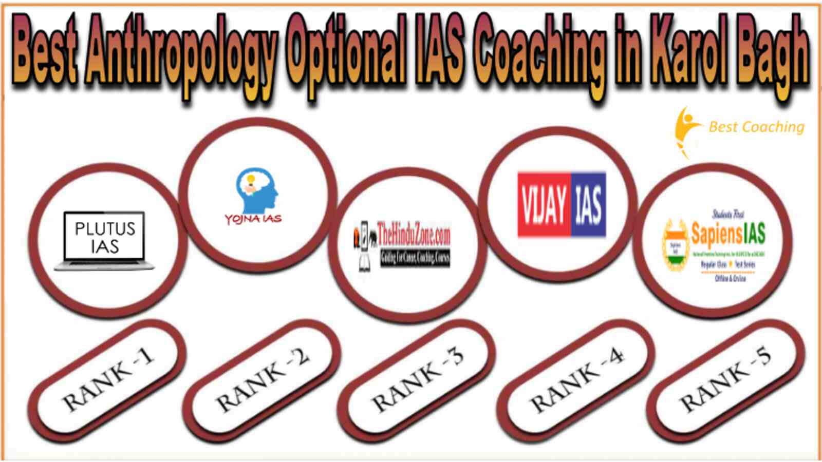 Best Anthropology Optional IAS Coaching in Karol Bagh