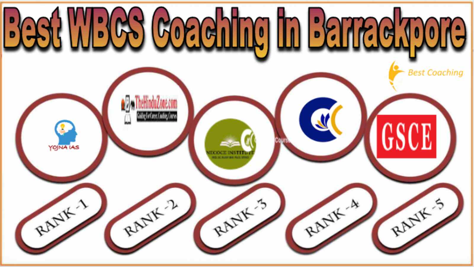 Best WBCS Coaching in Barrackpore